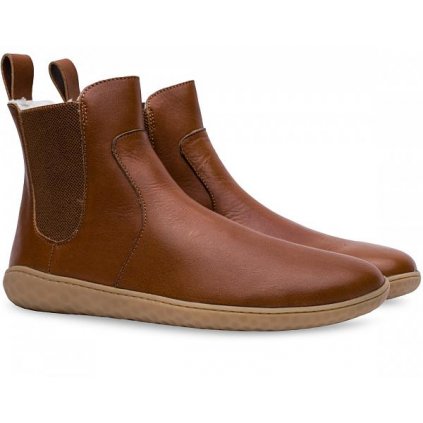 chelsea winter tan vivobarefoot olomouc