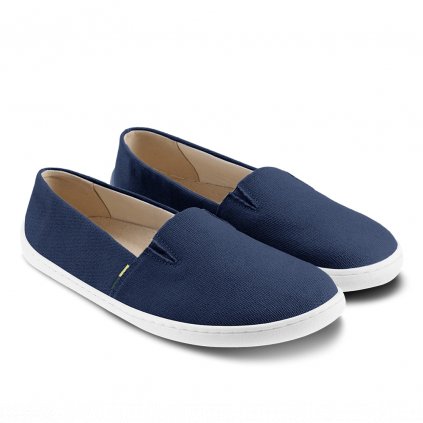 BE LENKA bali slip on navy holy nohy