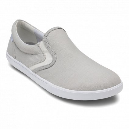 XERO SHOES dillon canvas slip on alloy 1