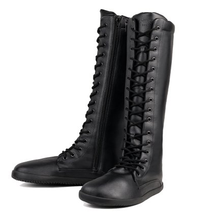 ahinsa jaya tall barefoot podzimní boty