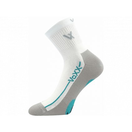 Barefoot ponožky bílé