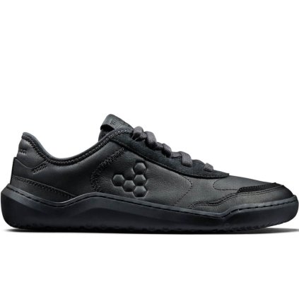 vivobarefoot gobi sneaker leather 1