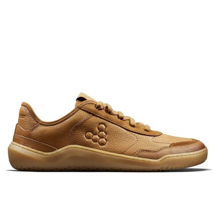 vivobarefoot leather tan olomouc