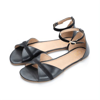 Shapen petal black 6