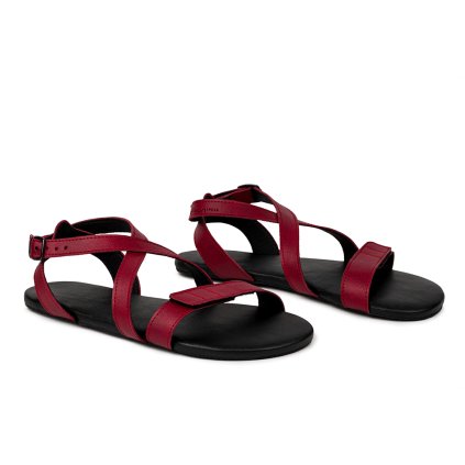 ahinsa hava 2.0 burgundy 9