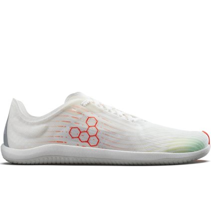vivobarefoot primus flow dark white neon orange