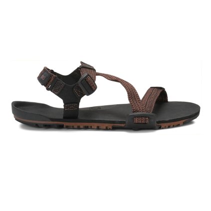 xero shoes barefoot z trail brown 6