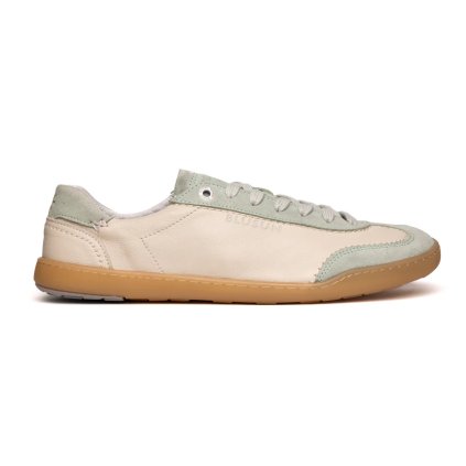 blusun sneaker off white green 4