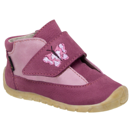 FARE bare first step ruzove olomouc holy nohy