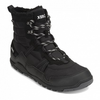 xero shoes alpine black man