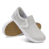 XERO SHOES dillon canvas slip on alloy 4