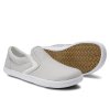 XERO SHOES dillon canvas slip on alloy 5
