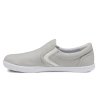 XERO SHOES dillon canvas slip on alloy 6