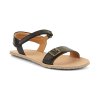 FRODDO olomouc barefoot sandale černa 2