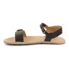 FRODDO olomouc barefoot sandale černa 3