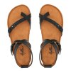 aylla barefoot sandale sulla černé 2