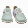 pegres barefoot papuče pro děti sbf 06U mint 8