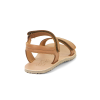FRODDO olomouc barefoot sandale cognac 5