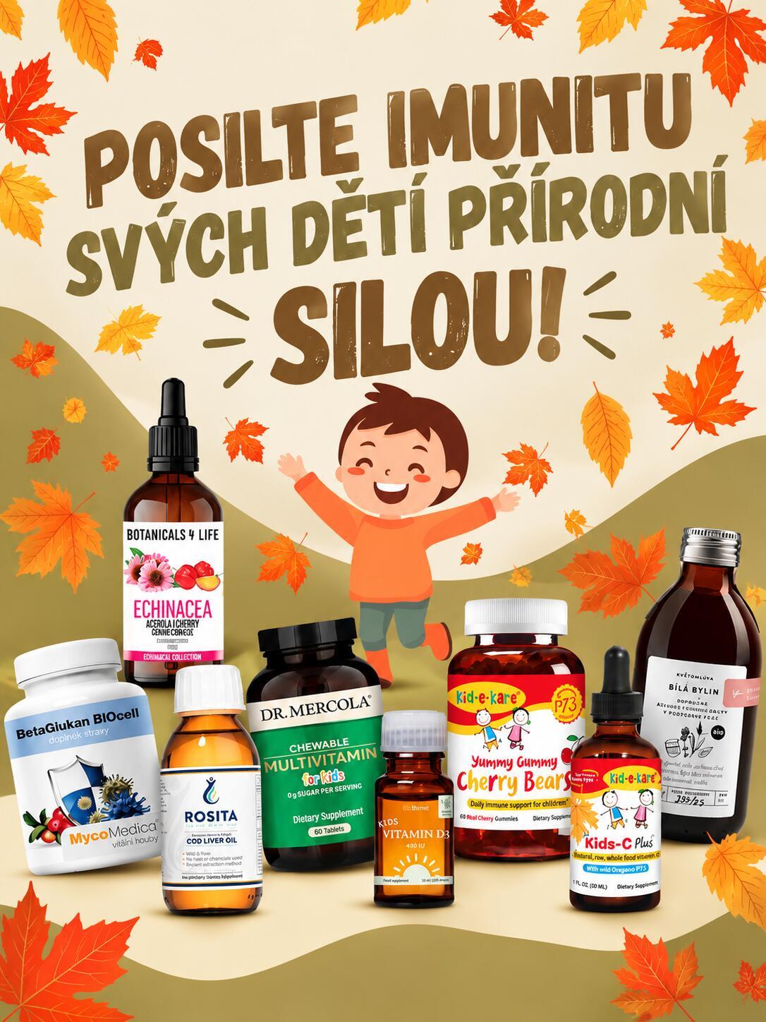 podzim imunita