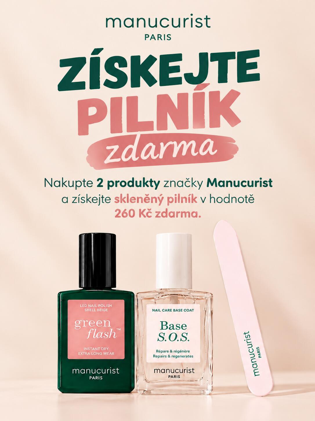 Manucurist mobilní
