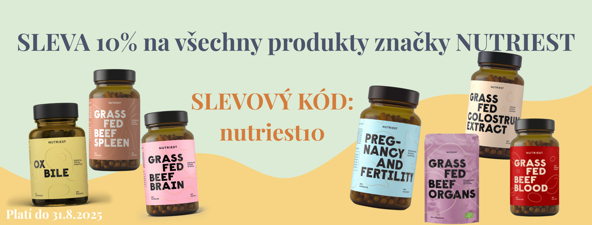 sleva nutriest