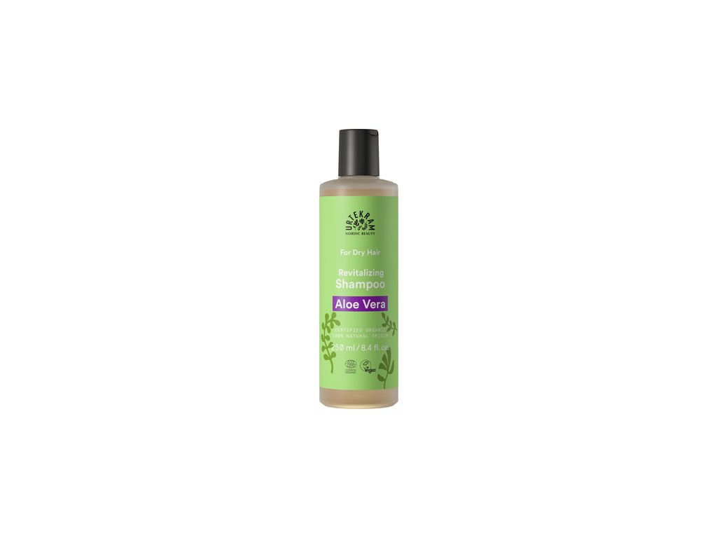 Urtekram šampon aloe vera – suché vlasy BIO - HOLY BABY