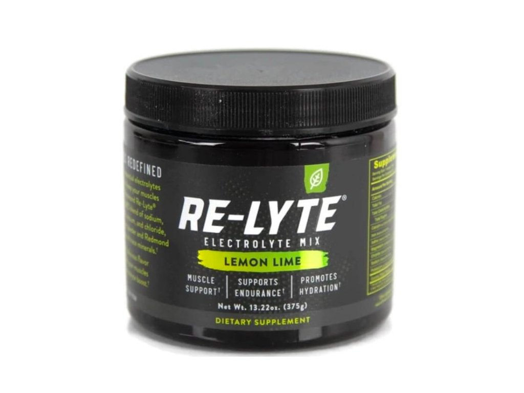 Re-Lyte® Electrolytes - Lemon Lime