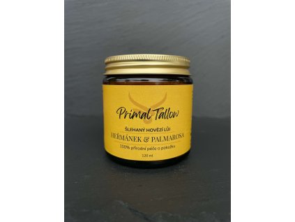 primal talloW HOVEZI SLEHANY LUJ HERMANEK PALMAROSA 2