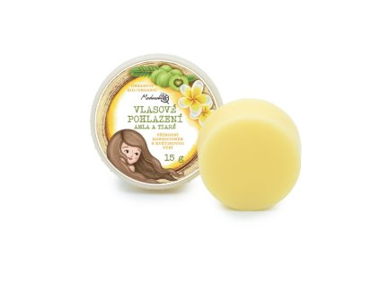 vlasove pohlazeni amla a tiare