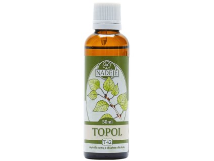 trinktura topol nadeje