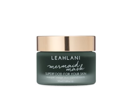 leahlani mermaid cistici a obnovujici superfood maska
