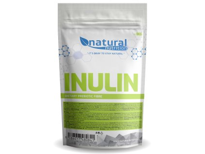 inulin natural nutrition