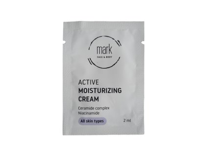 mark active moisturing cream