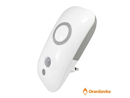 Nocni svetlo ORANZOVKA2 bez modreho svetla se senzorem pohybu uvodni obrazek