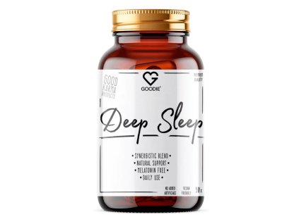 Deep sleep - podpora kvality spánku - kapsle 90 ks