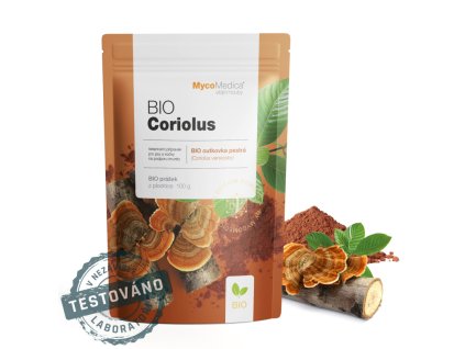 bio coriolus prasek myco medica