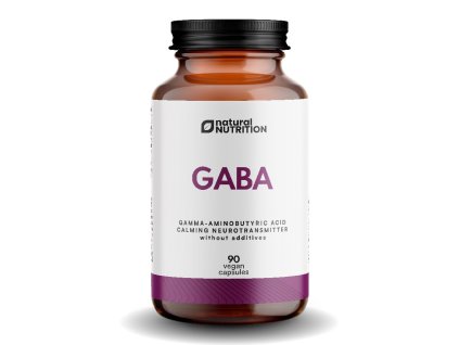 natural nutrition gaba