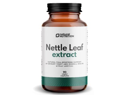 natural nutrition nettle leaf extrakt