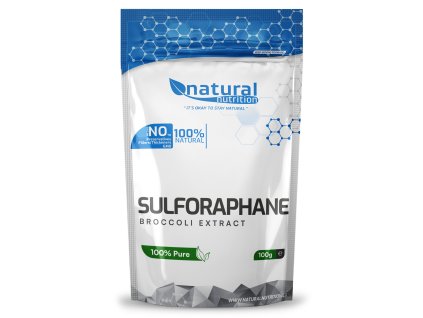 sulforafan brokolicovy extrakt prasok 128037