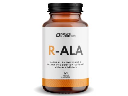 r ala kapsule natural nutrition