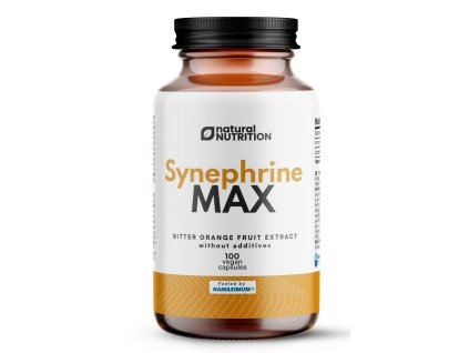 synephrine max synefrin v kapsulach 127666