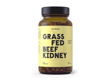 nutriest grass fed ledvina