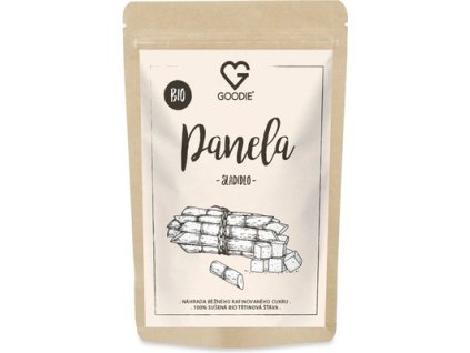goodie panela sladidlo