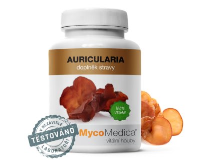 auricularia mycomedica