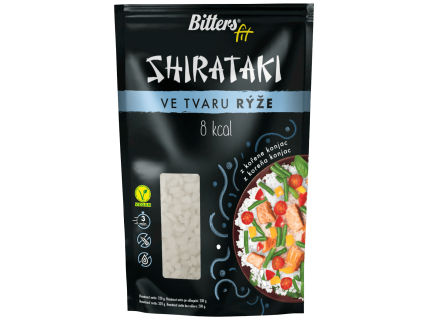bitters fit shirataki ryze 320g 2