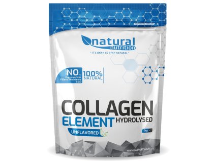 natural nutrition collagen element