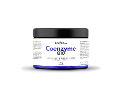 koenzym Q10 natural nutrition