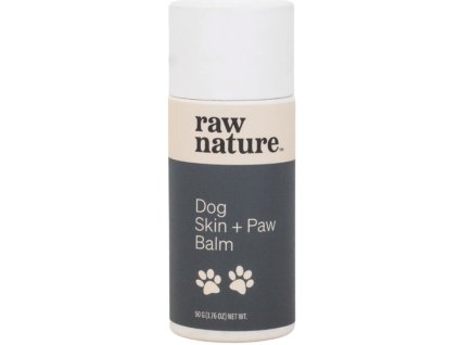 raw balm tuhy balzam na psi tlapky