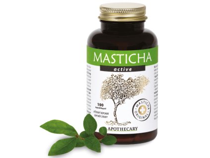masticha active 100 ks