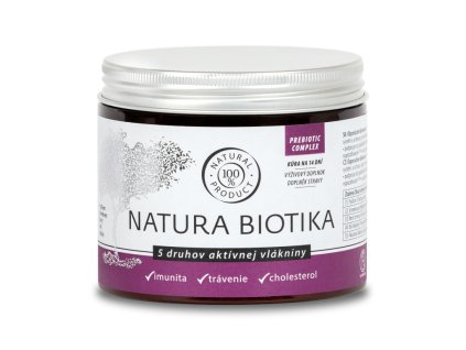 natura biotika aktivni vlaknina